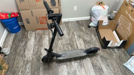 Werhy electric scooter