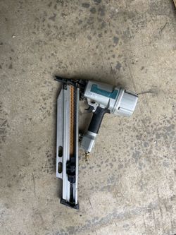 Makita framing gun 3 1/2”