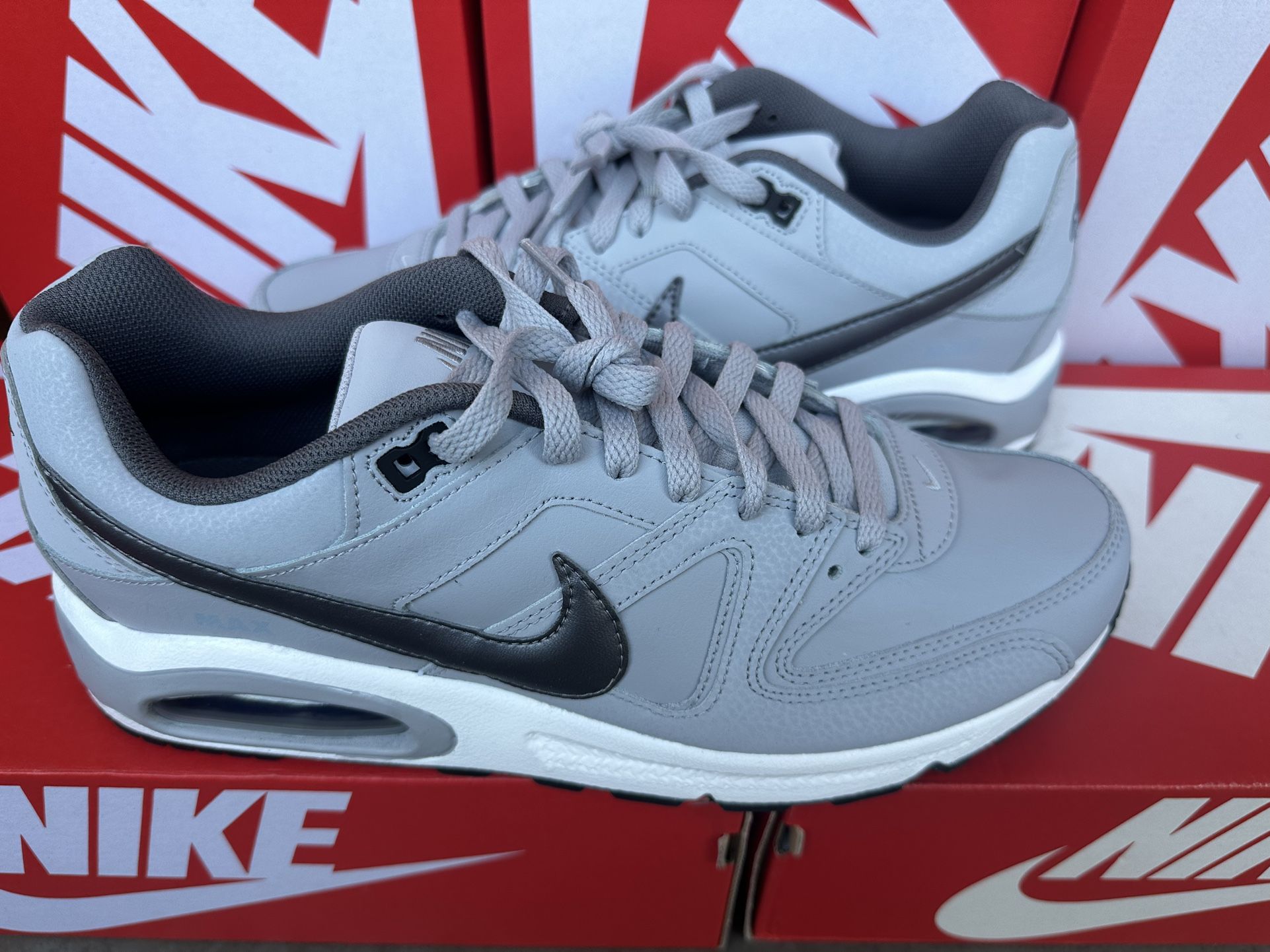 Nike Air Max Comande Leather , Size # 11 Men’s, $80 Firm 
