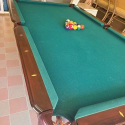 Pool Table