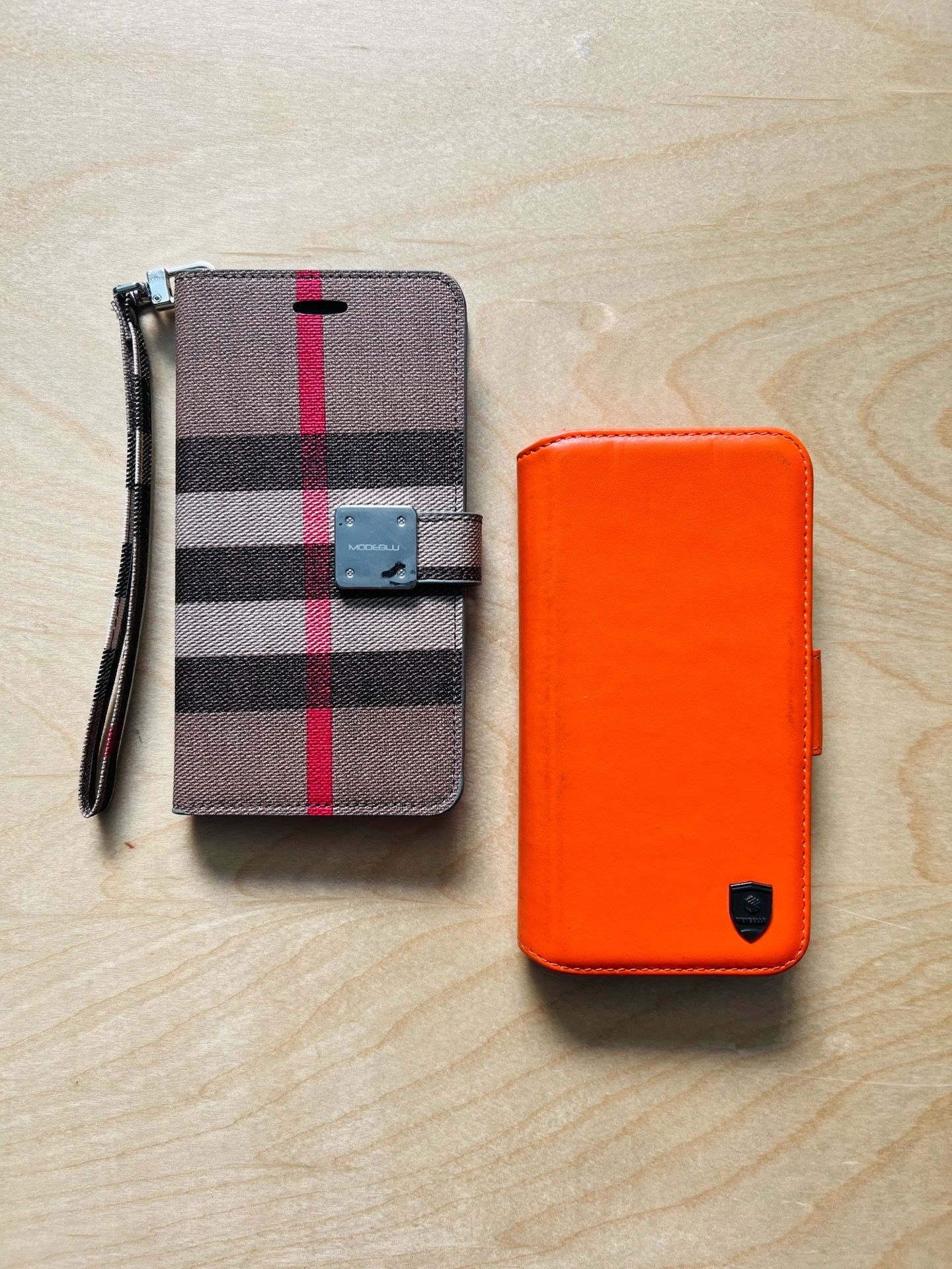 iPhone 13 Pro Max phone cases x 2