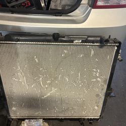 Radiator 