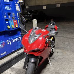 2018 Ducati 959 Panigale