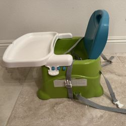 Portable Feeding Booster