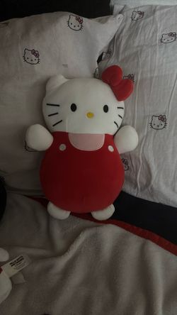 Hello Kitty Plush