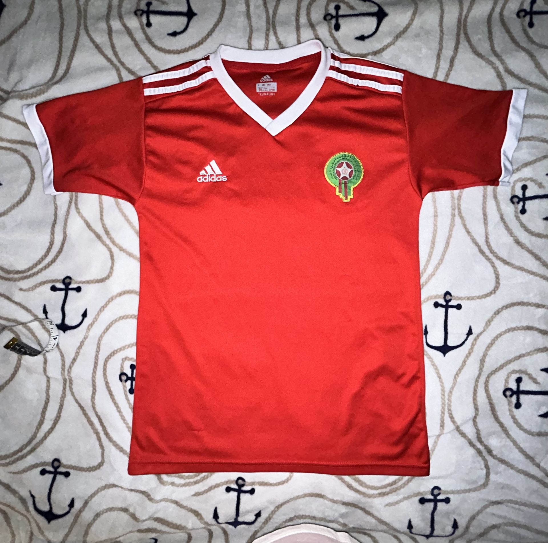 Morocco Jersey