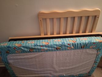 Babe Crip With Mattress