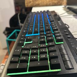 Corsair Computer Keyboard 