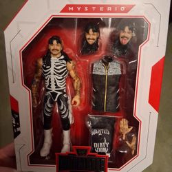 Wwe Ultimate Edition Dominik Mysterio 