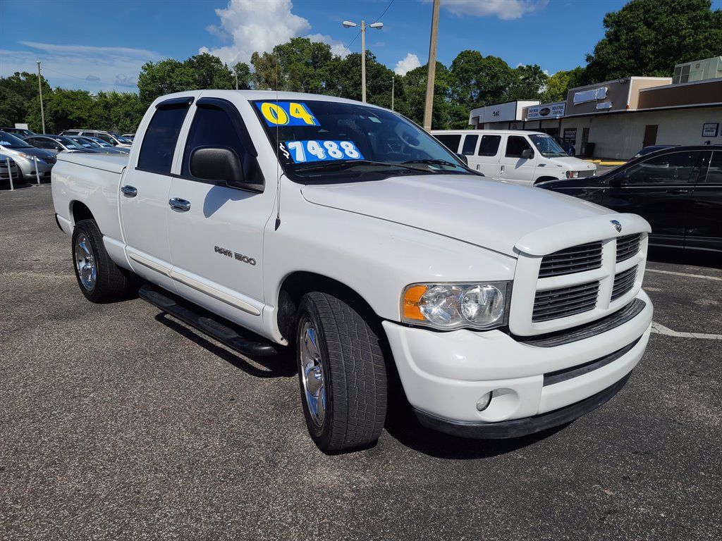 2004 Dodge Ram 1500