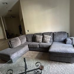 Beautiful Large Couch