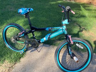 BMX Bike. Need to sell.