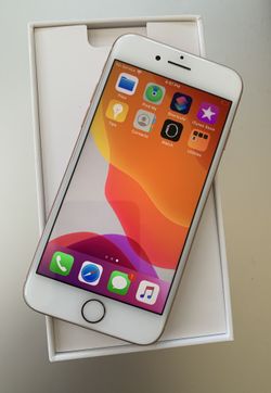 Iphone 8 Rose Gold ANY CARRIER 64GB
