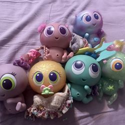 Distroller Neonato Dolls 