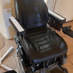 Permobil C300 Power Chair