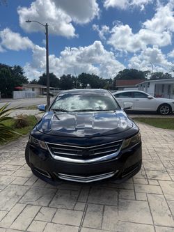 2014 Chevrolet Impala