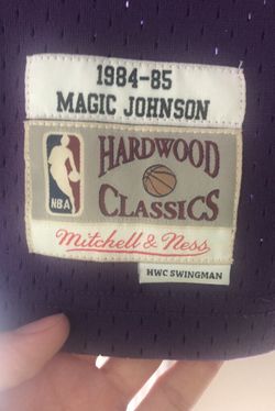 Lakers Throwback Magic