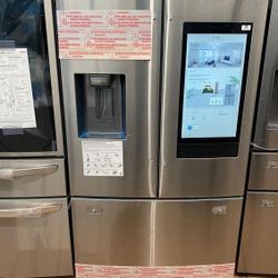 Samsung Refrigerator Family Hub
