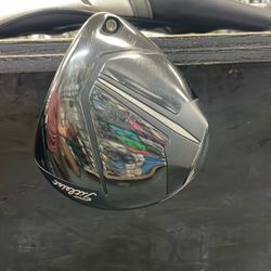 Titleist-TSR2-Driver-10*-Degree-Right-Hand-Stiff-Flex-w/Headcover
