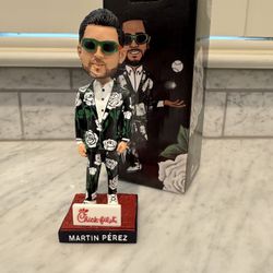 Texas Rangers Bobblehead