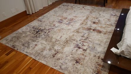 New modern 8x10 rug