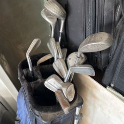 Golf Clubs/bags