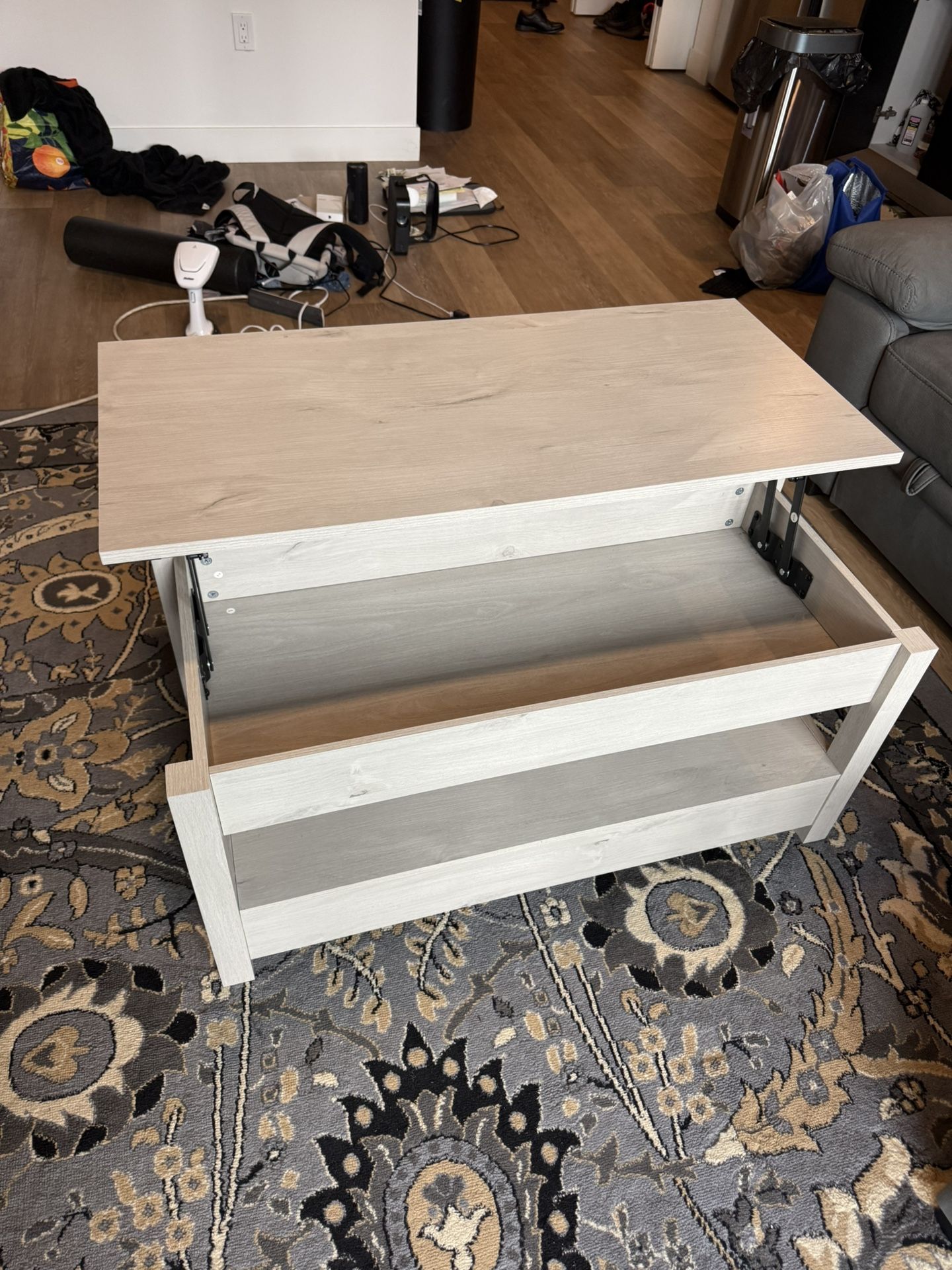 Lift Top Coffee Table