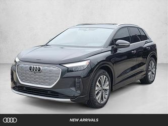 2023 Audi Q4 e-tron