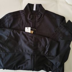 Mens Adidas Athletic Jacket M And L