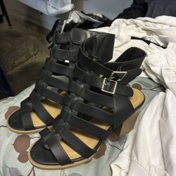 Nice girl Shoes Size 7.5