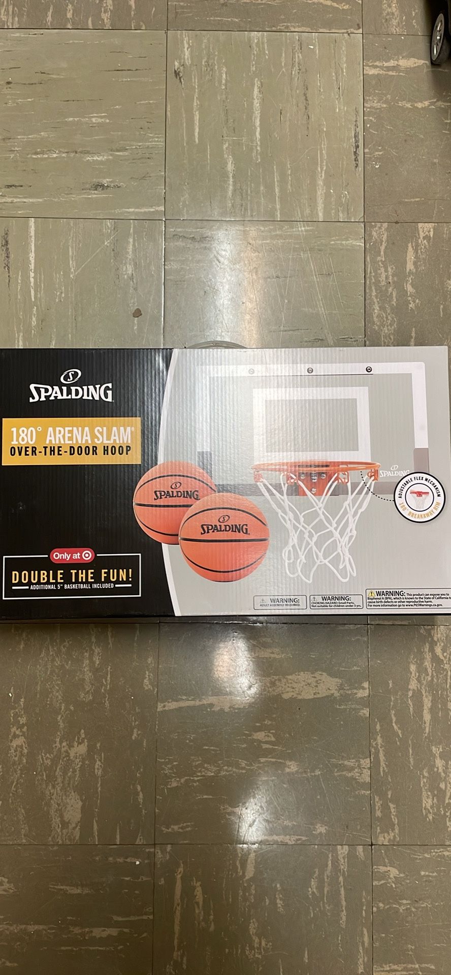 Spalding Mini Basketball Hoop
