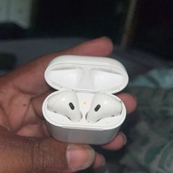 Airpod 2gend Wireless Charging Case 
