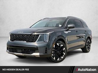 2024 Kia Sorento