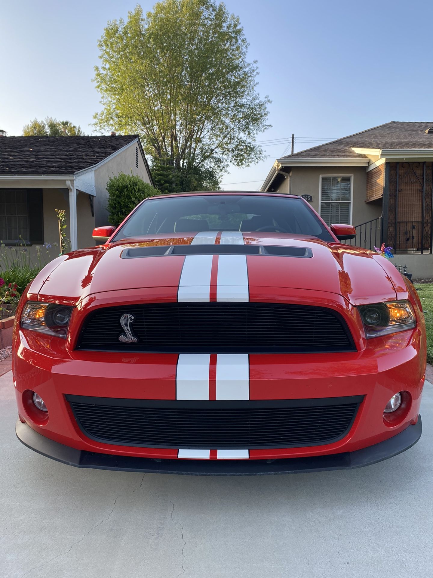 2011 Ford Mustang