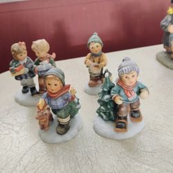 Goebel Hummel figurines 