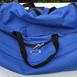 Delsey Rolling Duffel Bag