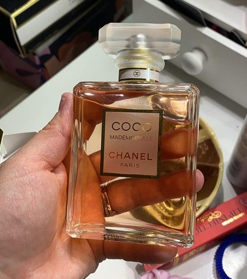 Chanel Coco Mademoiselle women's perfume
