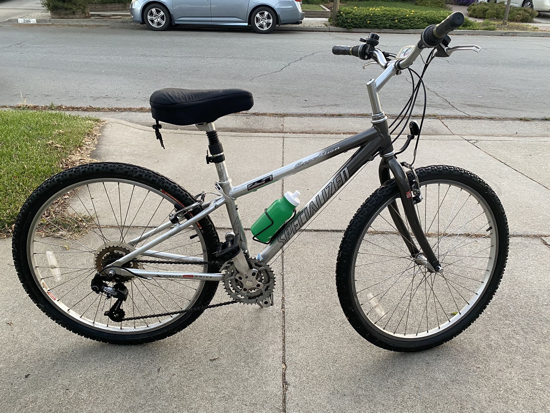 Specialized Expedition Bike