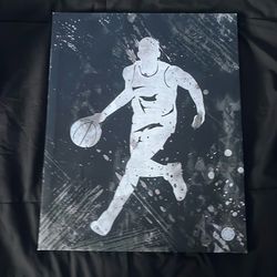 basketball poster