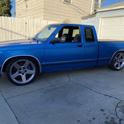 Chevy S10