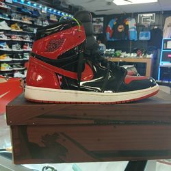Nike air Jordan 1 high og / Size 14 / original box