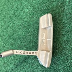 Scotty Cameron Pro Platinum 35” Excellent