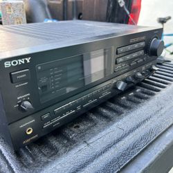 Sony audio receiver