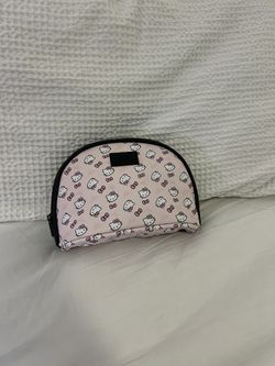 Hello Kitty Makeup Bag