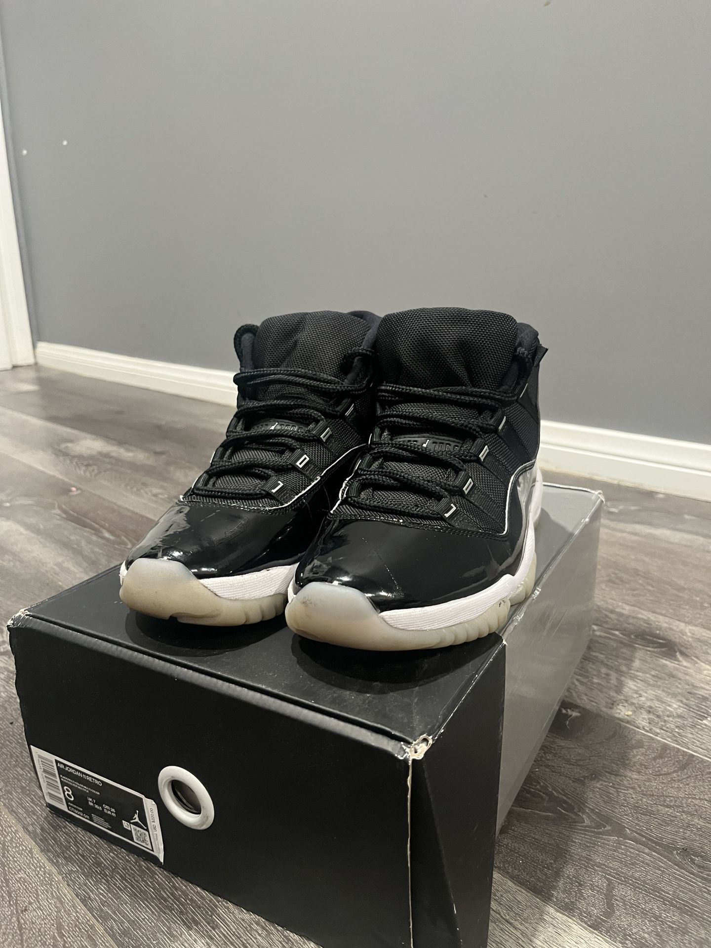 Air Jordan 11 Retro Jubilee 25th Anniversary