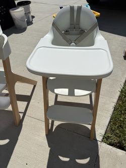 Mockingbird high chair