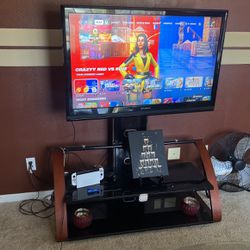 Dynex 46 “ Tv Plus Stand FOR SALE 