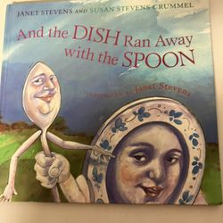 And The Dish Ran A Way With The Spoon