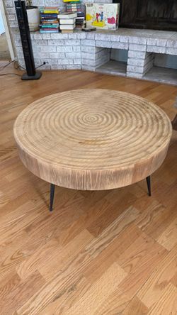 Two Piece Set Coffe Table