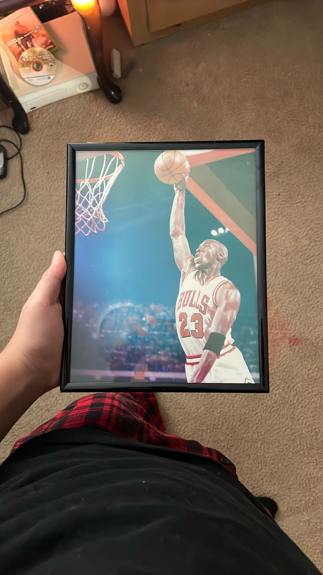 Jordan Poster